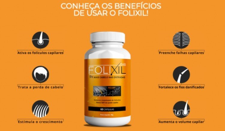 Folixil O que é e Como Funciona