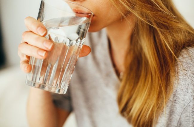 5 Motivos para Beber mais Água!